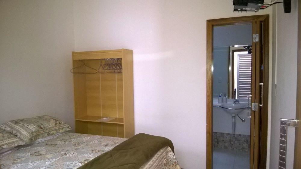 Hostel Flor De Maria São Paulo Luaran gambar