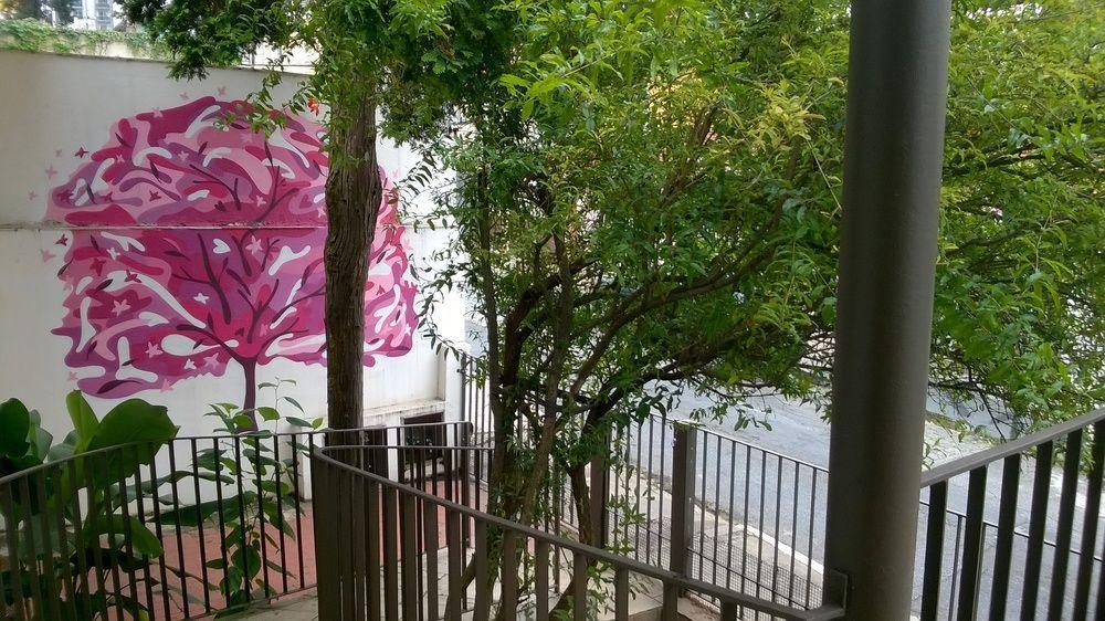Hostel Flor De Maria São Paulo Luaran gambar