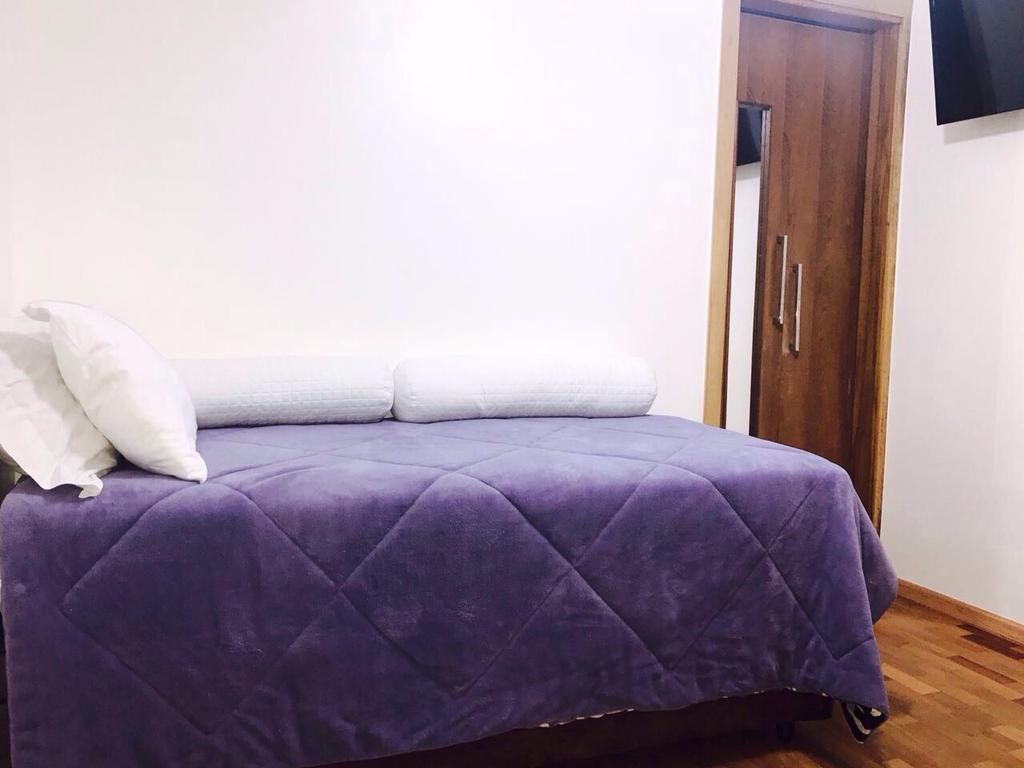 Hostel Flor De Maria São Paulo Luaran gambar