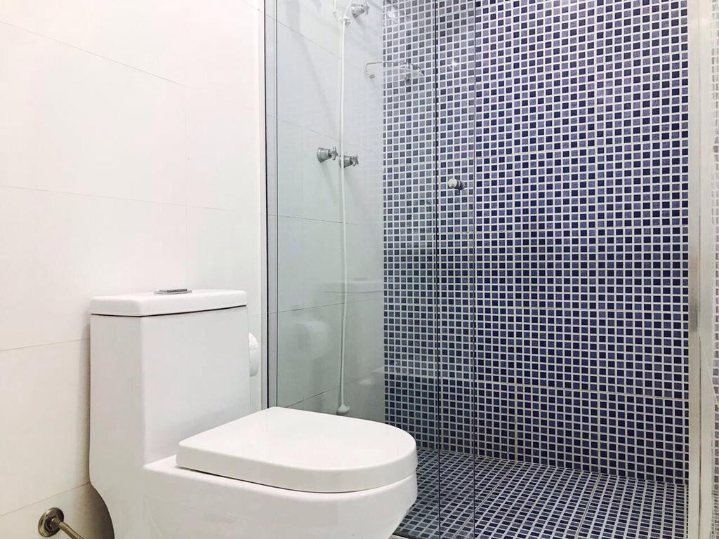 Hostel Flor De Maria São Paulo Luaran gambar