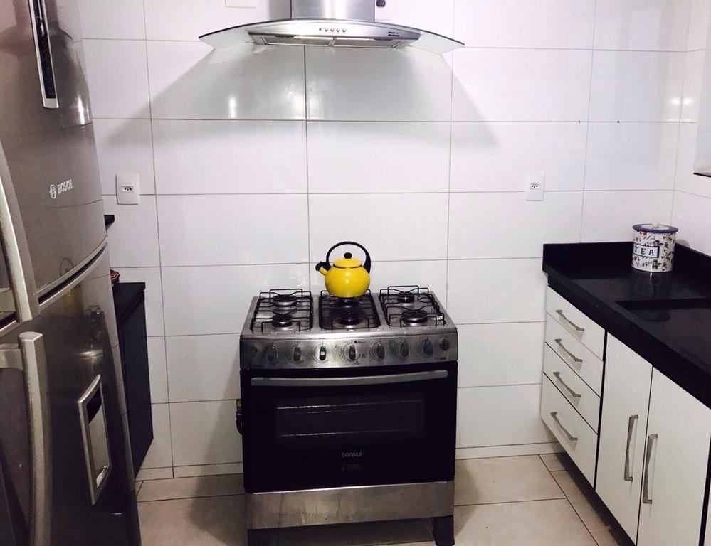 Hostel Flor De Maria São Paulo Luaran gambar